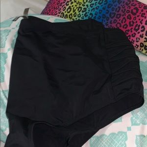 Torrid highwasyed mess side bikini bottoms 4x